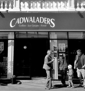 barry island cadwaladers store